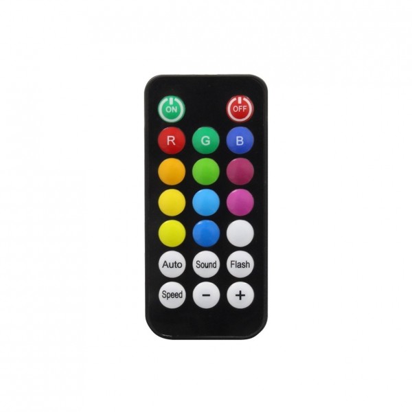 Equinox Battery Powered Pulse Tube, Pack of 4 - Remote Control