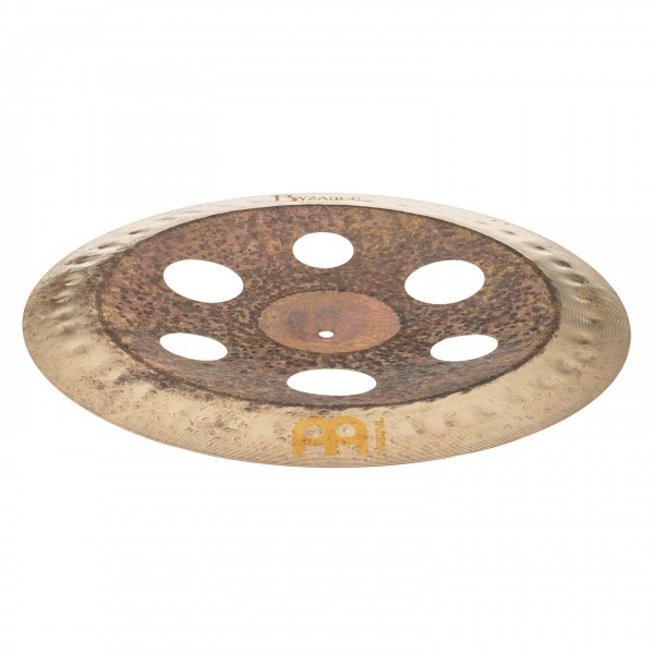 Meinl 20" Byzance Dual Trash China- side
