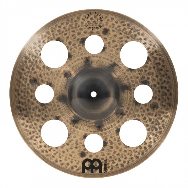 Meinl Pure Alloy Custom 16" Trash Crash