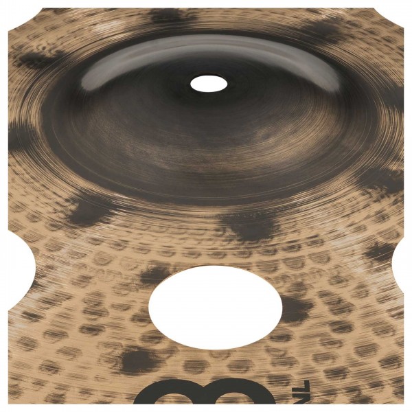 Meinl Pure Alloy Custom 16" Trash Crash - Bell