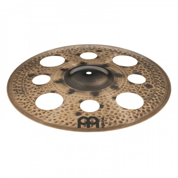 Meinl Pure Alloy Custom 16" Trash Crash - Angle