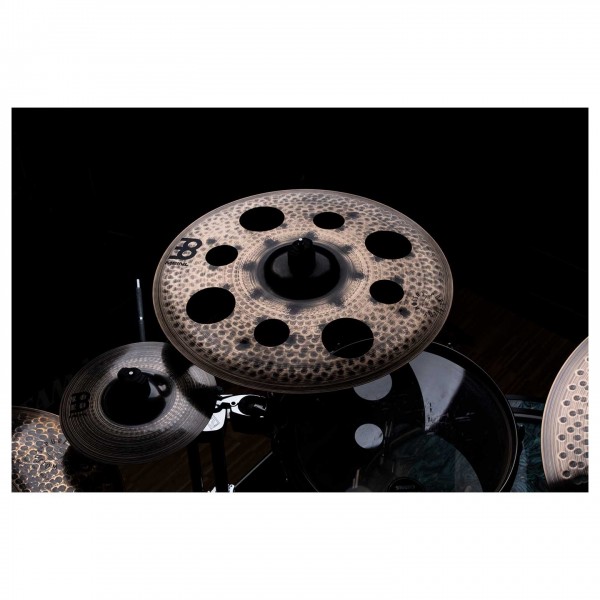 Meinl Pure Alloy Custom 16" Trash Crash