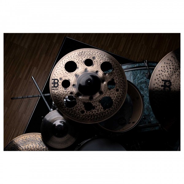 Meinl Pure Alloy Custom 16" Trash Crash