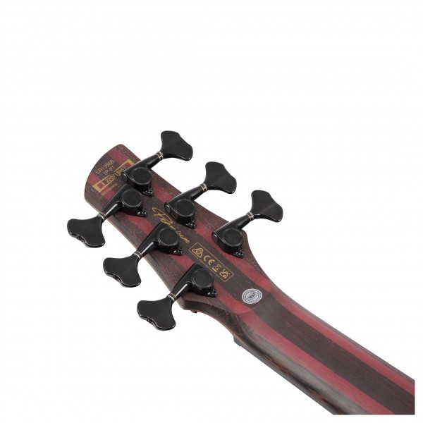Ibanez SR1356B Premium, Dual Mocha Burst Flat neck