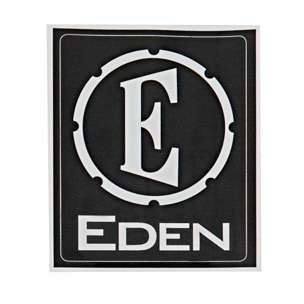 Eden Logo Sticker