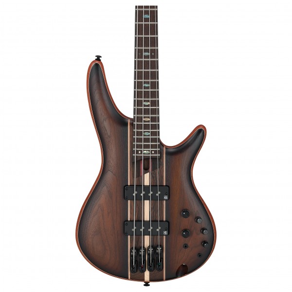 Ibanez SR1350B Premium, Dual Mocha Burst Flat close