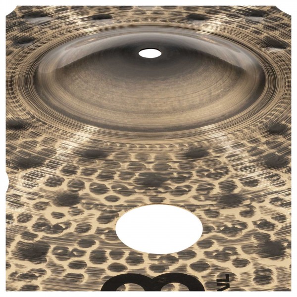 Meinl Pure Alloy Custom 20" Trash Crash - Bell