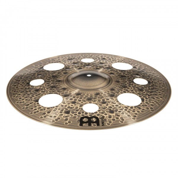 Meinl Pure Alloy Custom 20" Trash Crash - Angle