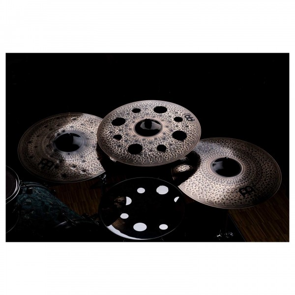 Meinl Pure Alloy Custom 20" Trash Crash