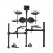 Roland TD-02K V-Drums Electronic Drum Kit with Bluetooth Adaptor-side