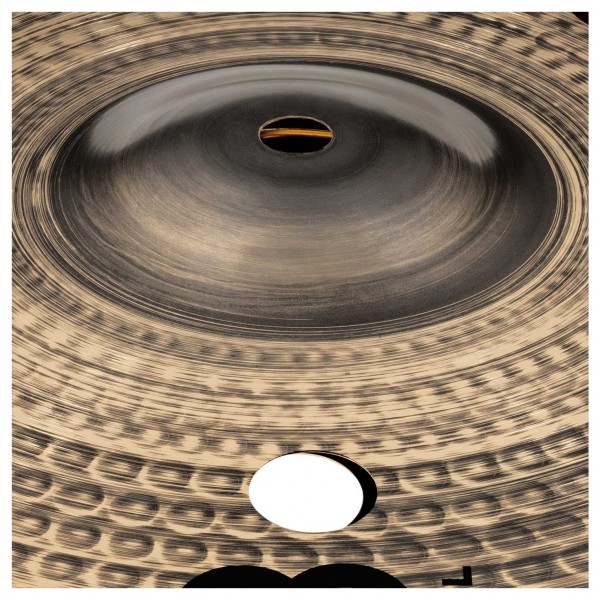 Meinl 12" Pure Alloy Custom Trash Stack - Bell