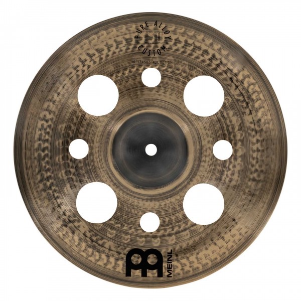 Meinl 12" Pure Alloy Custom Trash Stack