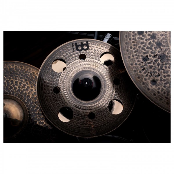 Meinl 12" Pure Alloy Custom Trash Stack