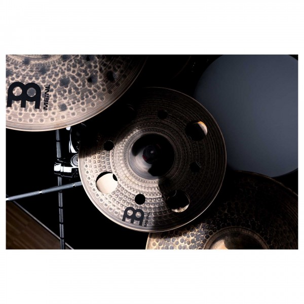 Meinl 12" Pure Alloy Custom Trash Stack