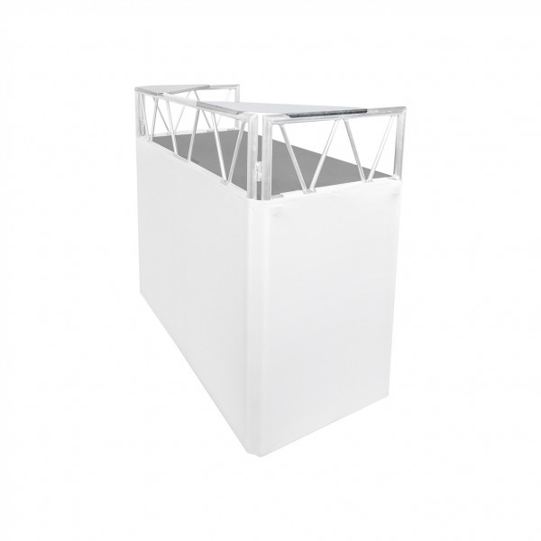 HL30023- Indio Corner Shelves 4 Booth Edit