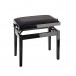 K&M 13901 Piano Bench - 2