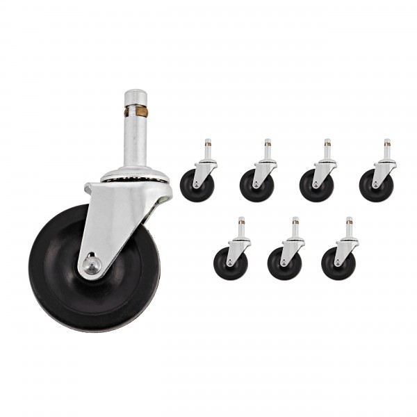 Eden Amplification Spares CSTR-70003 Caster Set for EX410