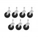 Eden Amplification Spares CSTR-70003 Caster Set for EX410