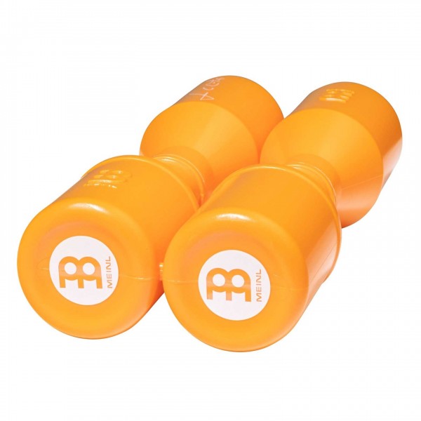 Meinl Artist Series Shaker Luis Conte Live, Creamsicle - Front
