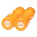 Meinl Artist Series Shaker Luis Conte Live, Creamsicle - Front