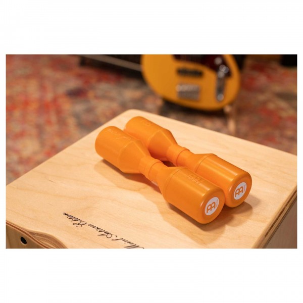 Meinl Artist Series Shaker Luis Conte Live, Creamsicle