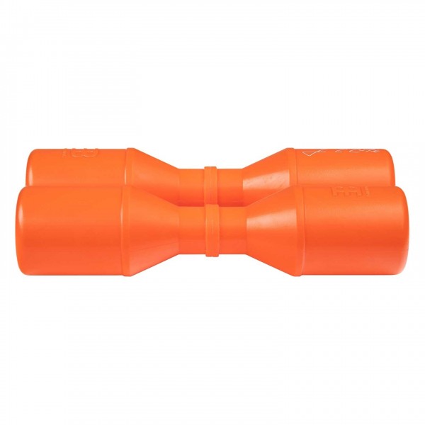 Meinl Artist Series Shaker Luis Conte Live, Electric Coral - Side