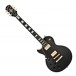 Epiphone Les Paul Custom Left-Handed, Ebony