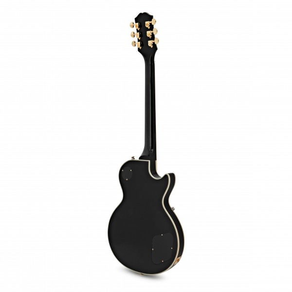 Epiphone Les Paul Custom Left-Handed, Ebony