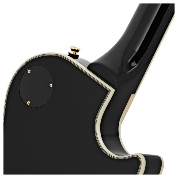 Epiphone Les Paul Custom Left-Handed, Ebony | Gear4music