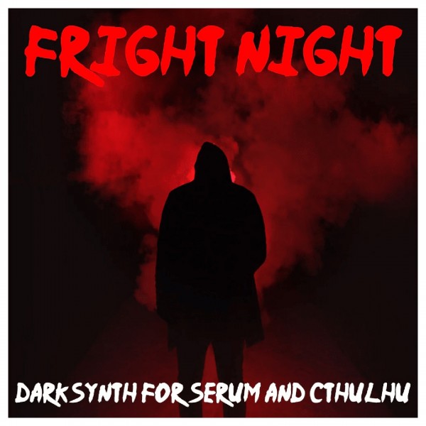 Glitchedtones Fright Night: Darksynth for Serum & Cthulhu