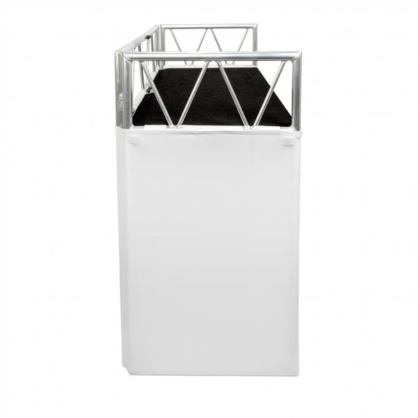 Headliner ホワイトスクリム インディオ DJブース専用 Headliner Indio DJ Booth (Includes white Scrim+ Bag) Dj access