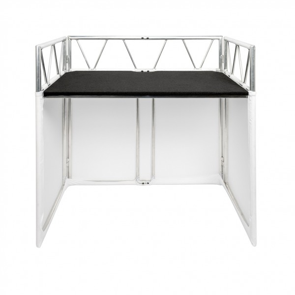 Professiona lDJ booth Back