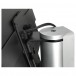 Mountson Wall Mount For Sonos Five & Play:5 Black turning mechanism