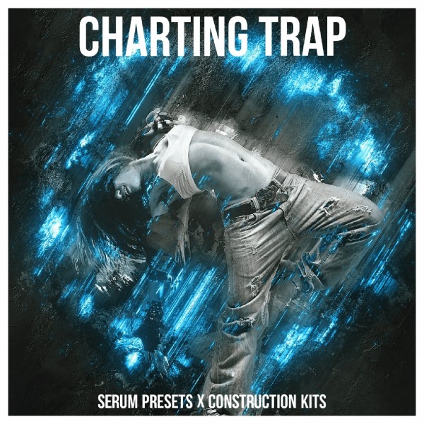 Glitchedtones Charting Trap