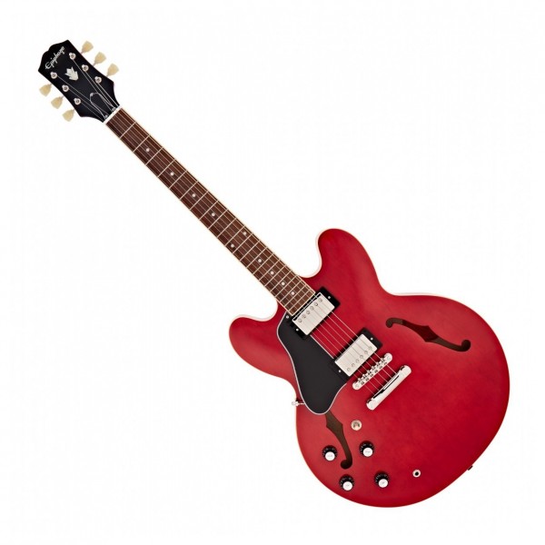 Epiphone ES-335 Left-Handed, Cherry