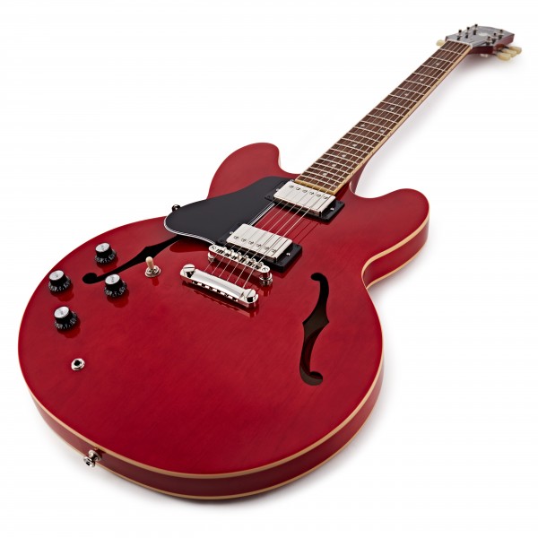 Epiphone ES-335 Left-Handed, Cherry at Gear4music