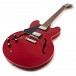 Epiphone ES-335 Left-Handed, Cherry