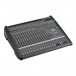 Dynacord PowerMate 1600-3 16 Channel Powered Mixer - Angled, Right