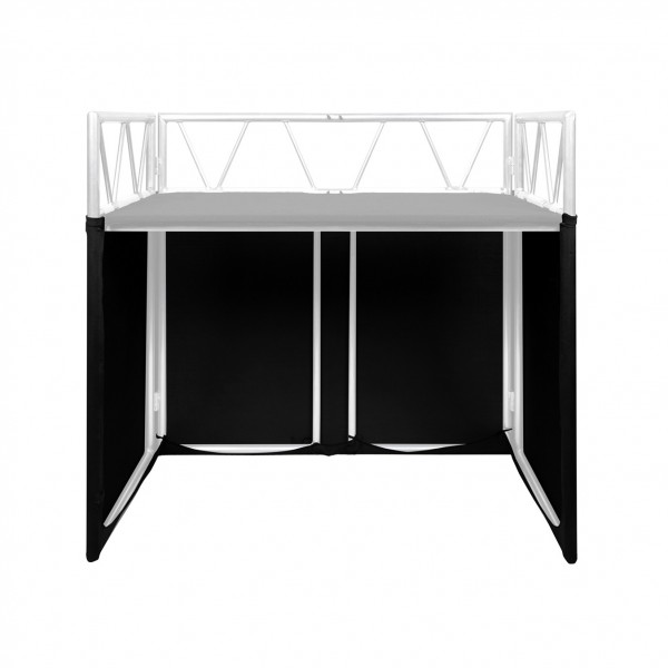 HL30503- Indio Black Scrim Rear