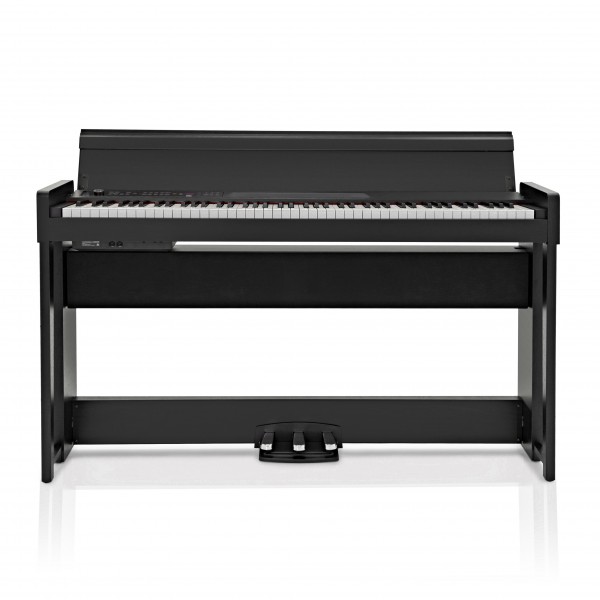 【全国送料無料】KORG C1 air ブラック Korg C1 Air Digital Piano, Black - Ex Demo at Gear4music