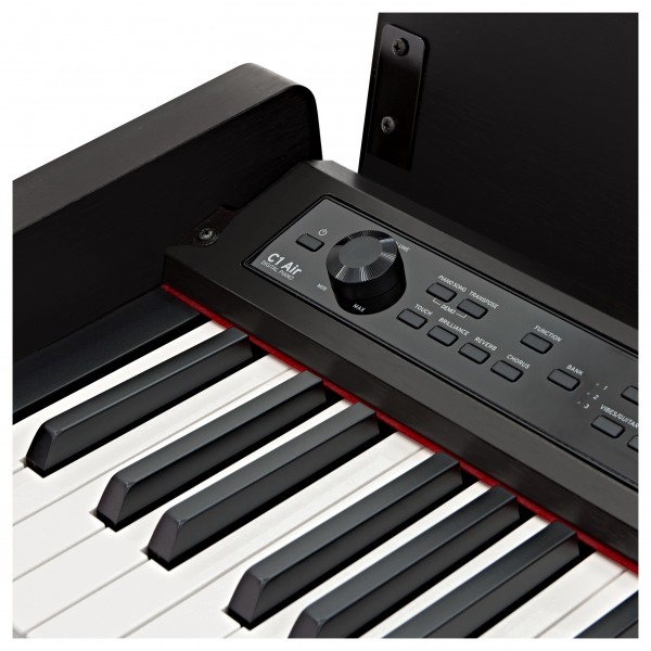 Korg C1 Air Digital Piano, Black - Ex Demo at Gear4music