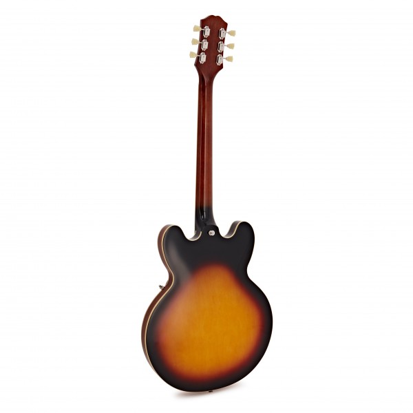 Epiphone ES-335 サンバースト Epiphone ES-335, Vintage Sunburst | Gear4music