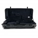 BAM 3133XL Hightech Bassoon Case, Black Carbon open