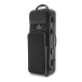 BAM 3133XL Hightech Bassoon Case, Black Carbon back