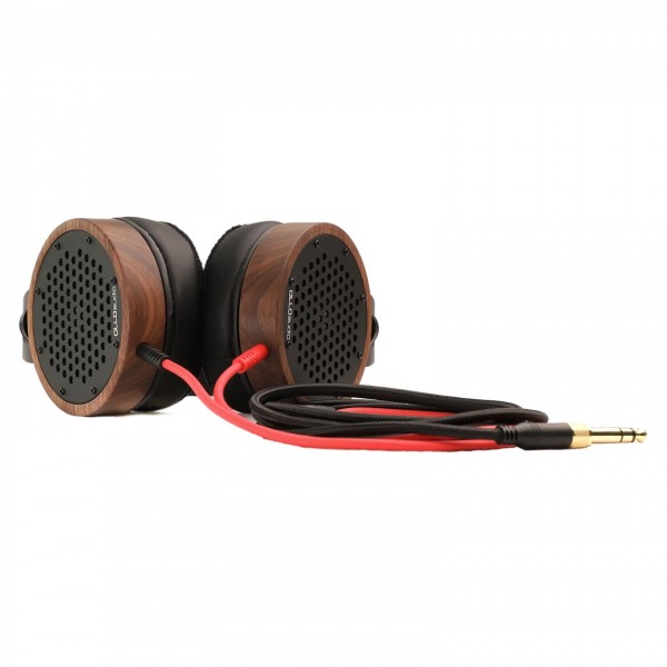 OLLO Audio S4X Reference Headphones - Front Flat