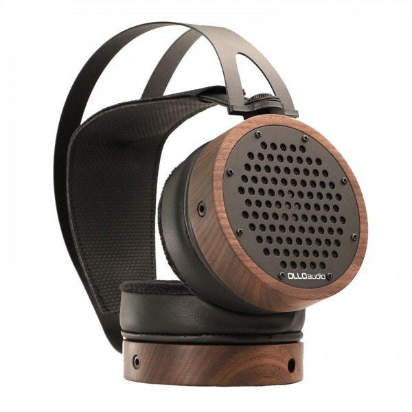 OLLO Audio S4X Headphones - Angled Interior