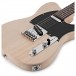 Guitarworks Solo-Cutaway 12 String DIY Electric Guitar Kit