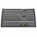 Dynacord PowerMate 2200 22 Channel Powered Mixer - Angled, Front