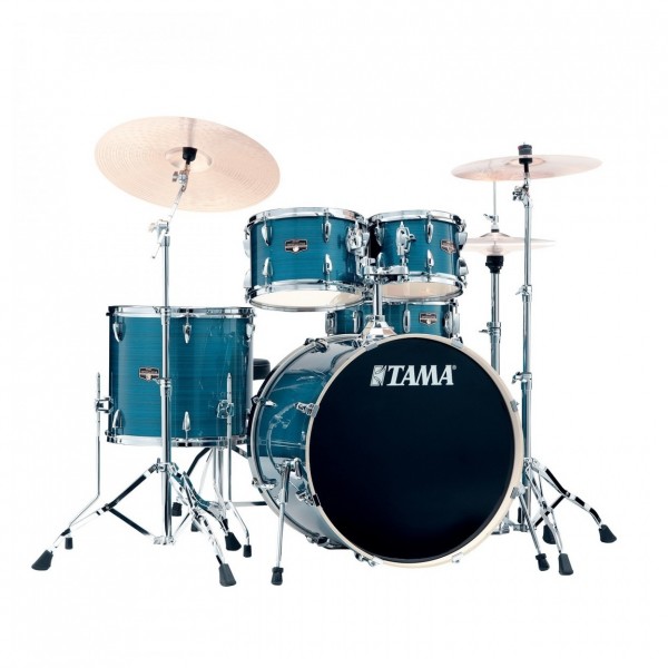 Tama Imperialstar 22'' 5pc Drum Kit 