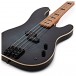 LA Select Bass Guitar by Gear4music, Denim Burst